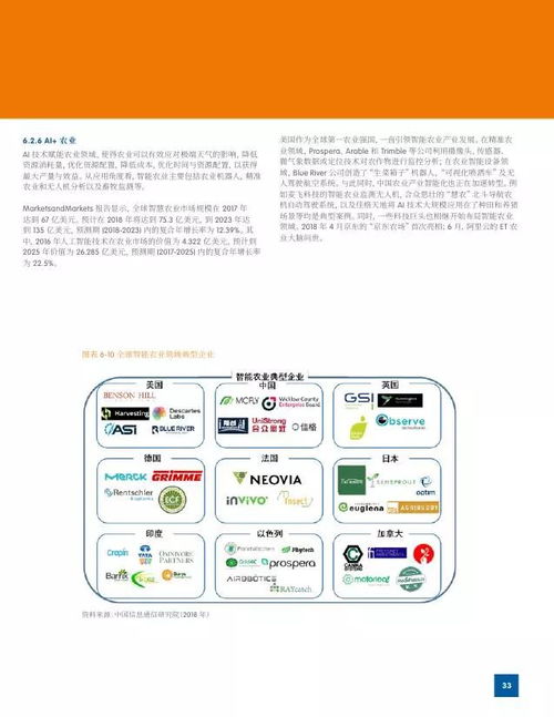 研究 | 2018世界人工智能產(chǎn)業(yè)發(fā)展藍皮書 人工智能應用軟件開發(fā)洞察